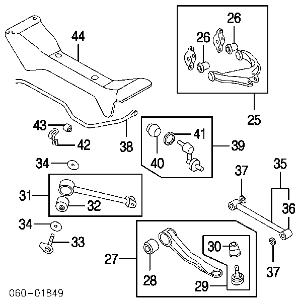 5527538000 Hyundai/Kia 