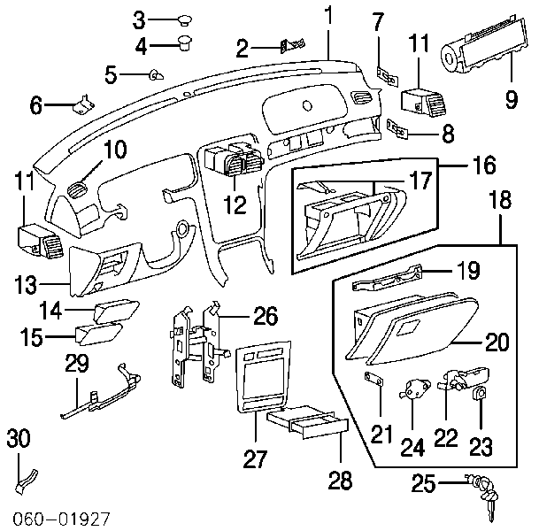 9725338000 Hyundai/Kia 