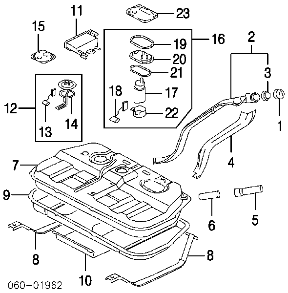 9443026100 Hyundai/Kia 