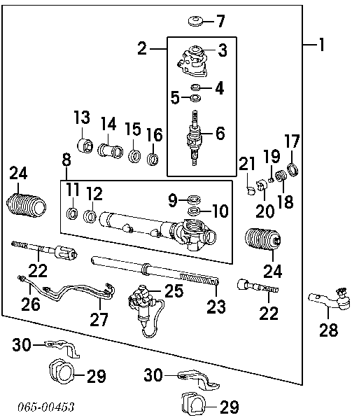 9031026016 Toyota 