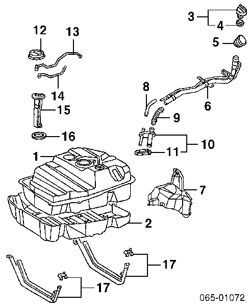 7720160780 Toyota 