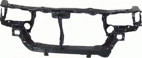 Soporte de radiador completo MB861765 Mitsubishi