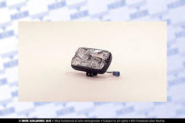  Faro antiniebla izquierdo / derecho para Peugeot 306 7A