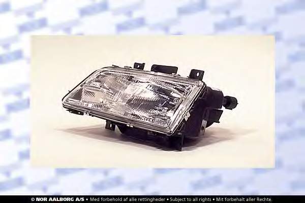  Faro derecho para Peugeot 405 1 