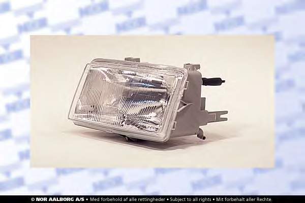 4321942 VAN Wezel faro derecho