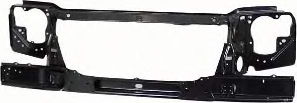  Soporte de radiador completo para Renault Rapid F40