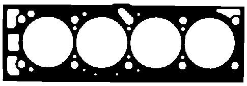  Junta de culata para Porsche 924 