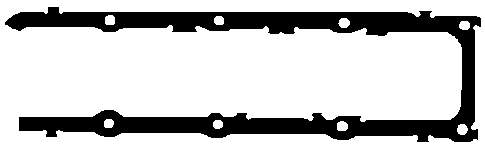  Junta de la tapa de válvulas del motor para Ford Escort 4 