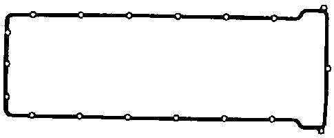755.982 Elring junta de la tapa de válvulas del motor