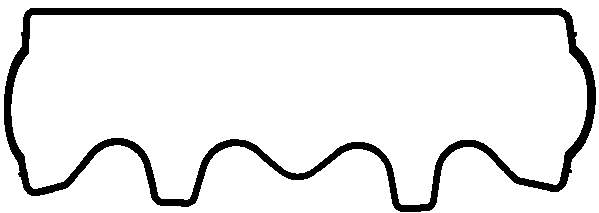 504.505 Elring junta de la tapa de válvulas del motor