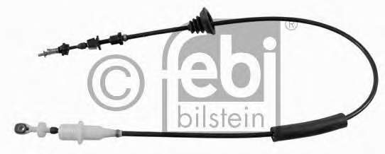 Cable del acelerador 21380 Febi