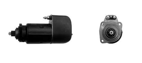 Motor de arranque S0351 As-pl