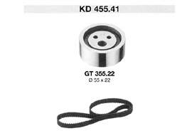 KD45541 SNR kit correa de distribución