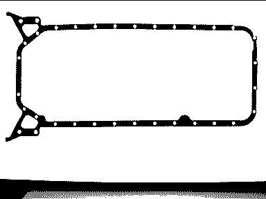 JJ543 Payen junta, cárter de aceite