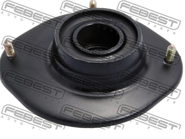 96444920 General Motors soporte amortiguador delantero derecho