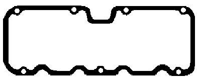 11029800 Ajusa junta de la tapa de válvulas del motor