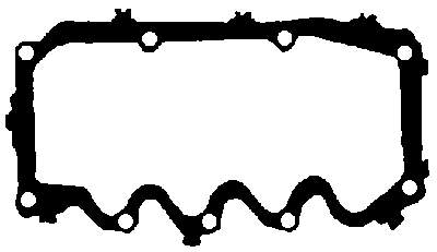 11035400 Ajusa junta de la tapa de válvulas del motor