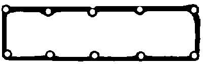 11043200 Ajusa junta de la tapa de válvulas del motor
