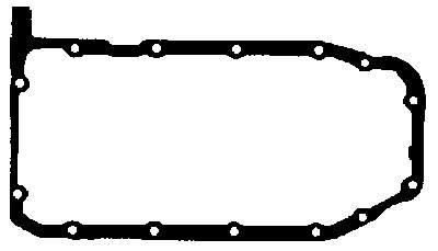14065600 Ajusa junta, cárter de aceite