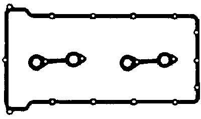 56006900 Ajusa juego de juntas, tapa de culata de cilindro, anillo de junta