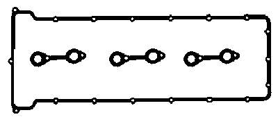 11121317689 BMW juego de juntas, tapa de culata de cilindro, anillo de junta