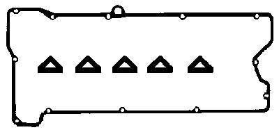 56021600 Ajusa junta de la tapa de válvulas del motor
