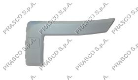  Moldura de parachoques delantero izquierdo para Ford Fusion JU