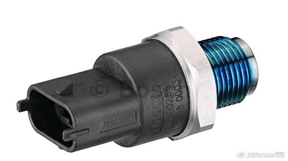 0055190763 Fiat/Alfa/Lancia sensor de presión de combustible