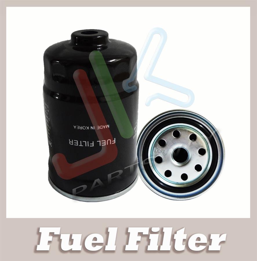 3194545700 Hyundai/Kia filtro combustible