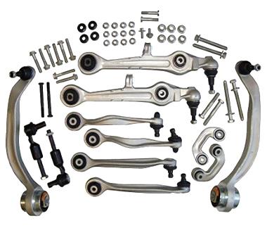 8D0498998B VAG kit de brazo de suspension delantera