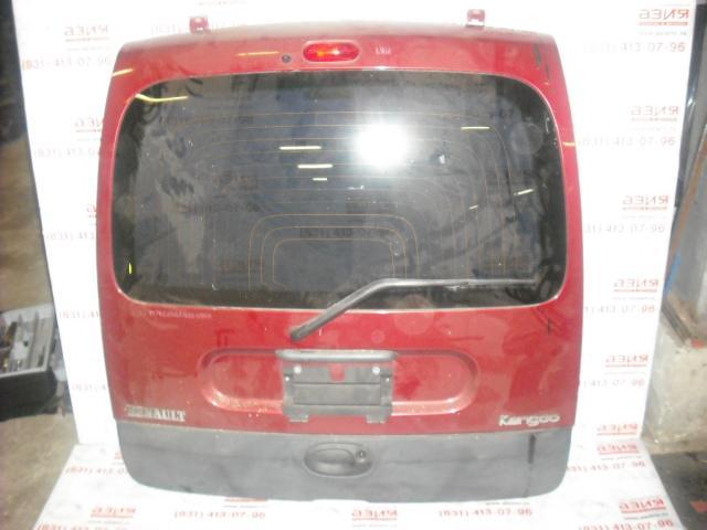  Puerta Trasera de maletero (3/5a Puerta Trasera) para Renault Kangoo KC0