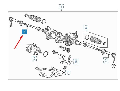  Barra de acoplamiento para Chevrolet Yukon K2UG