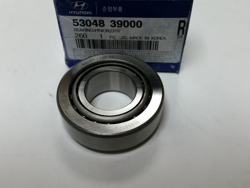 5304839000 Hyundai/Kia rodamiento piñón de diferencial trasero exterior