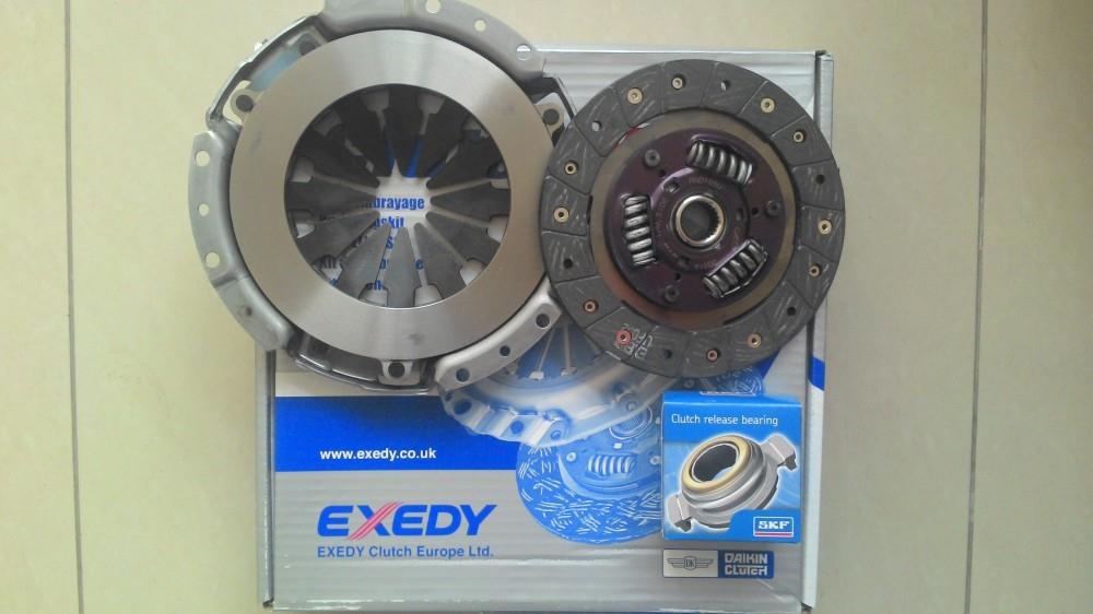 L3Y11650X Mazda kit de embrague (3 partes)