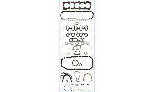 8LL610271 Mazda juego de juntas de motor, completo