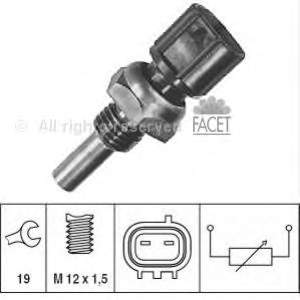 73213 Facet sensor de temperatura del refrigerante