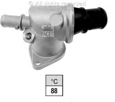 46417962 Fiat/Alfa/Lancia termostato, refrigerante