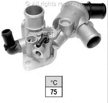 46518600 Fiat/Alfa/Lancia termostato, refrigerante