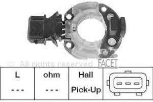 Sensor, impulso de encendido 82744 Facet