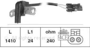 90011 Facet sensor de posición del cigüeñal