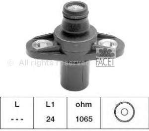 9.0112 Facet sensor de posición del árbol de levas