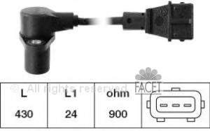 90156 Facet sensor de posición del cigüeñal