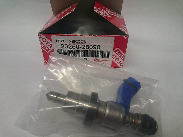 2320929056A0 Toyota inyector de combustible