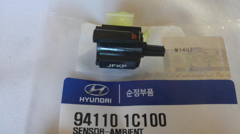  Sensor, temperaura exterior para Hyundai Getz 