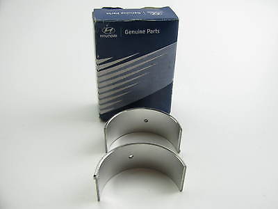 Cojinetes de biela 2361138000 Hyundai/Kia