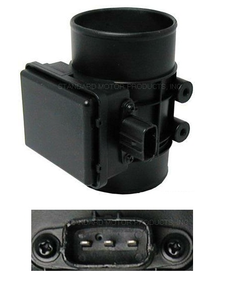 Sensor De Flujo De Aire/Medidor De Flujo (Flujo de Aire Masibo) B57713215A Mazda