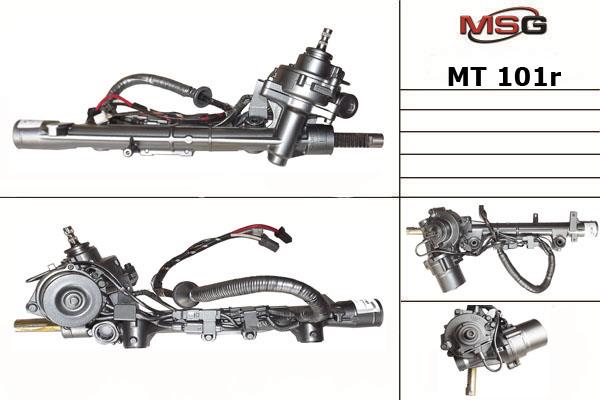 4410A022 Mitsubishi cremallera de dirección