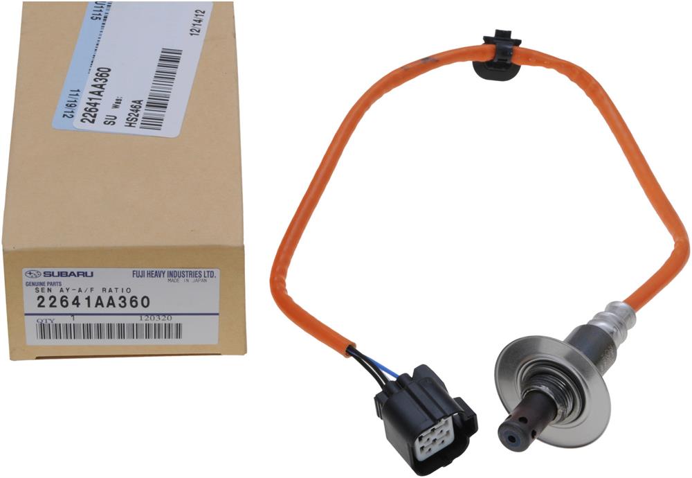 22641AA360 Subaru sonda lambda sensor de oxigeno para catalizador