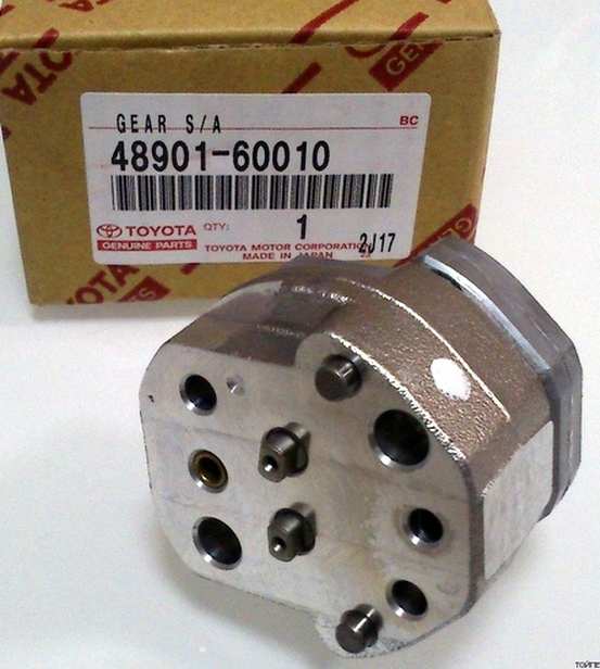  Bomba del sistema ESP para Toyota Land Cruiser 