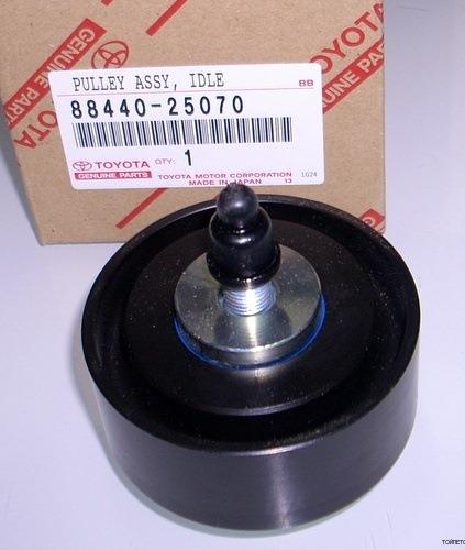 1660375010 Toyota rodillo, correa trapecial poli v